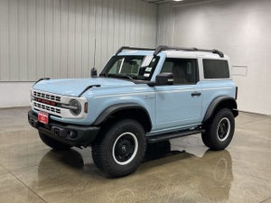 2024 Ford Bronco HERITAGE LIMITED EDITION