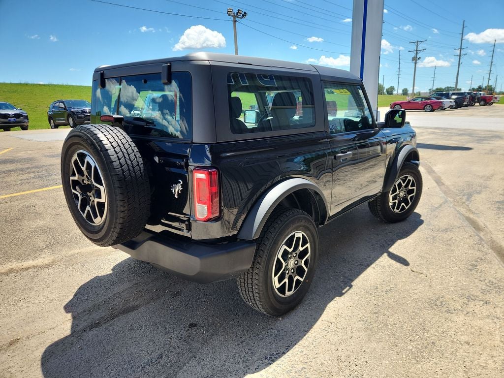 2022 Ford Bronco Base