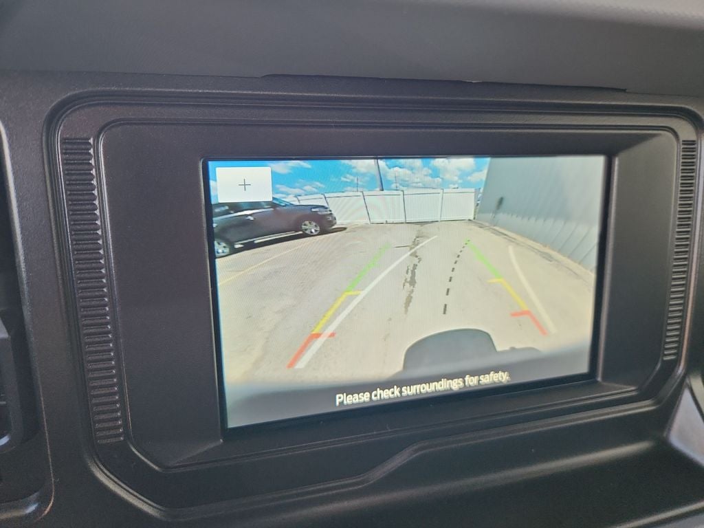 2022 Ford Bronco Base