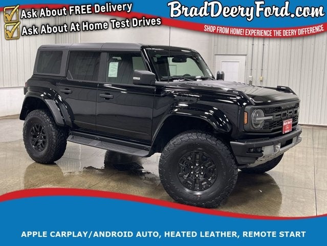 2024 Ford Bronco RAPTOR