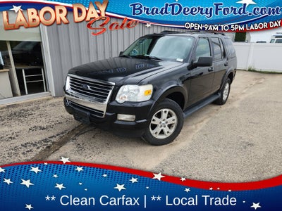 2009 Ford Explorer XLT