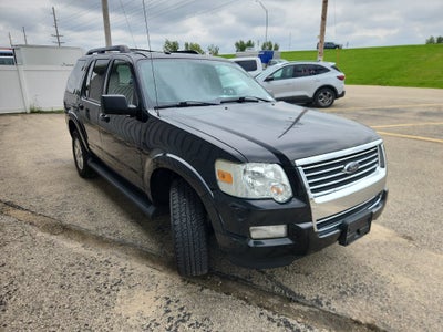 2009 Ford Explorer XLT