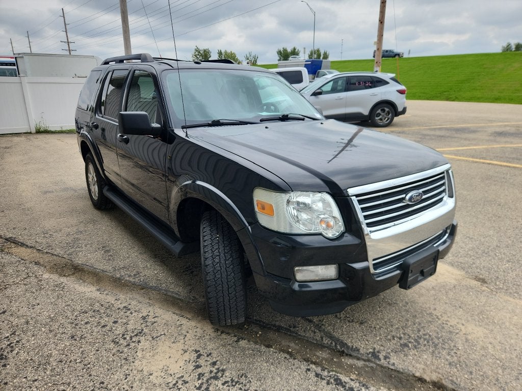 2009 Ford Explorer XLT