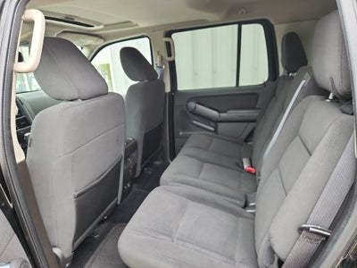 2009 Ford Explorer XLT