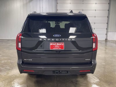 2025 Ford Expedition Max Active