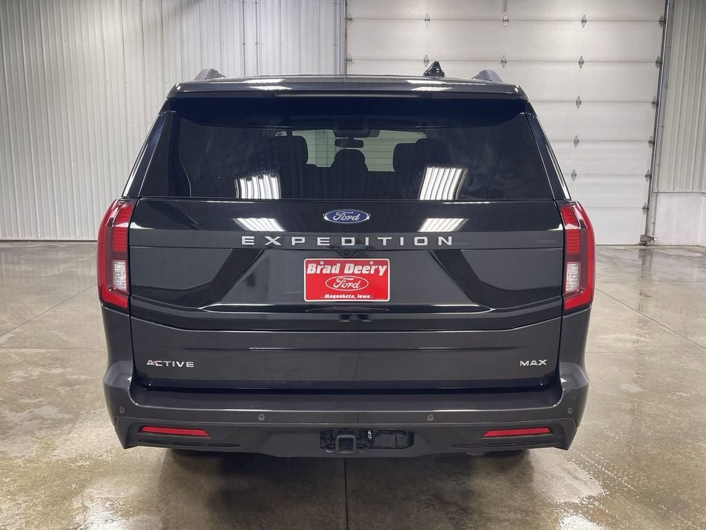 2025 Ford Expedition Max Active