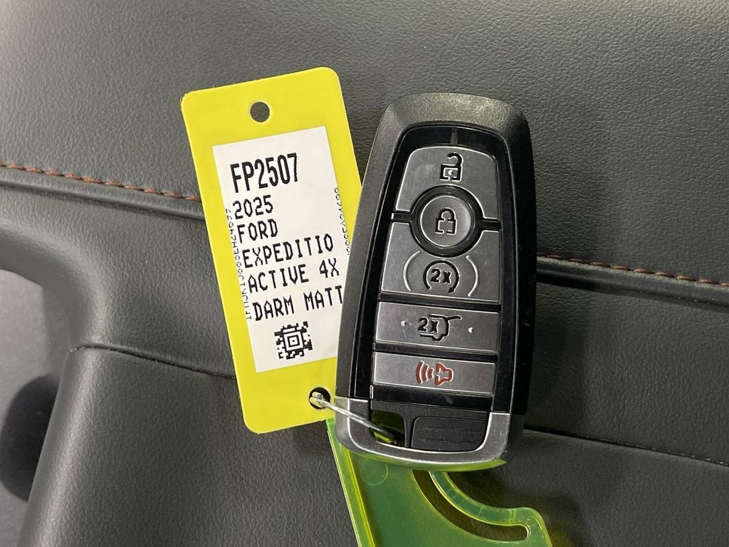2025 Ford Expedition Max Active
