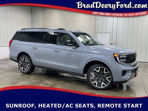 2026 Ford Expedition Max PLATINUM