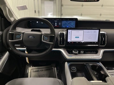 2026 Ford Expedition Max PLATINUM