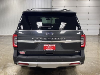 2023 Ford Expedition Max LIMITED
