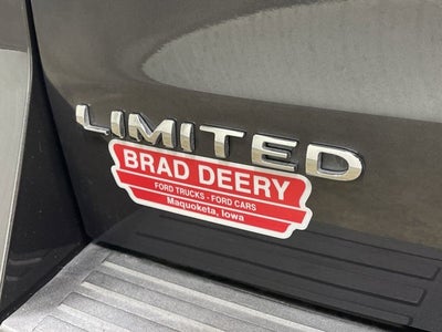 2023 Ford Expedition Max LIMITED