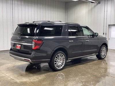 2023 Ford Expedition Max LIMITED