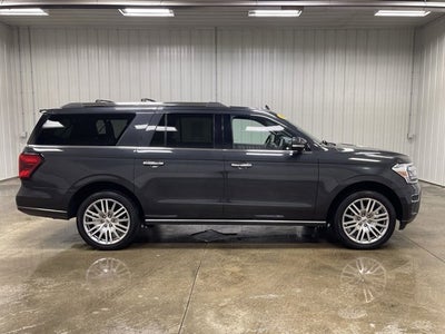 2023 Ford Expedition Max LIMITED