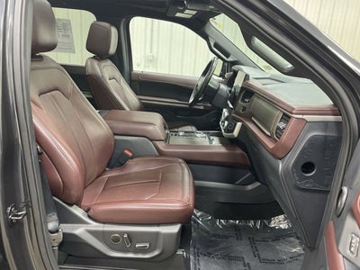 2023 Ford Expedition Max LIMITED