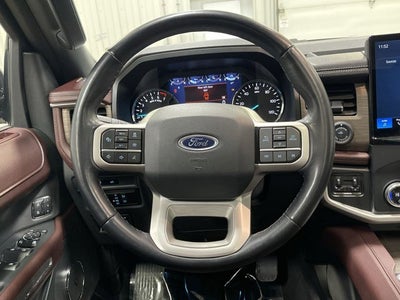2023 Ford Expedition Max LIMITED