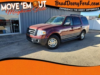 2012 Ford Expedition XL