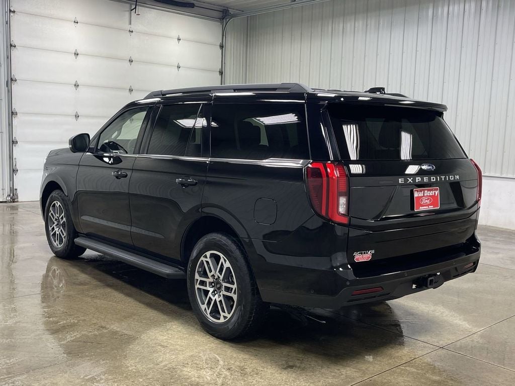 2025 Ford Expedition Active