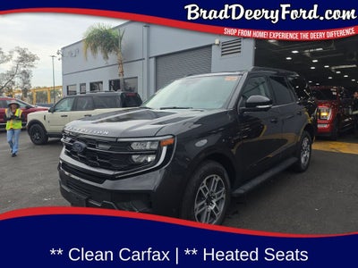 2025 Ford Expedition Active