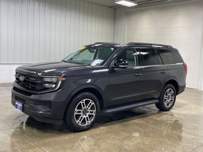 2025 Ford Expedition Active