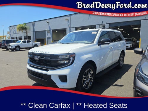 2025 Ford Expedition Active