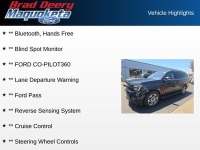 2025 Ford Expedition Active