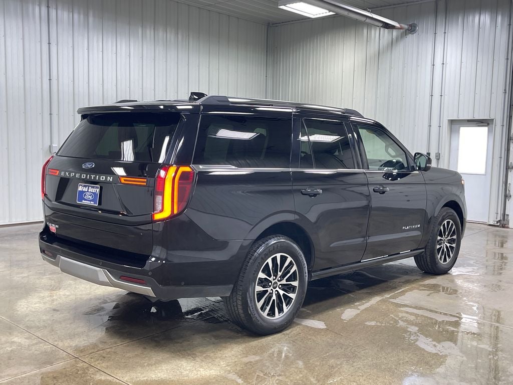 2025 Ford Expedition Platinum