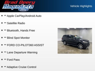 2024 Ford Expedition Limited