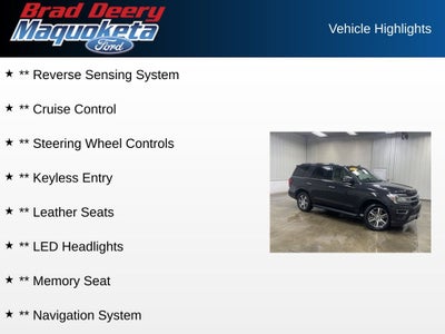 2024 Ford Expedition Limited