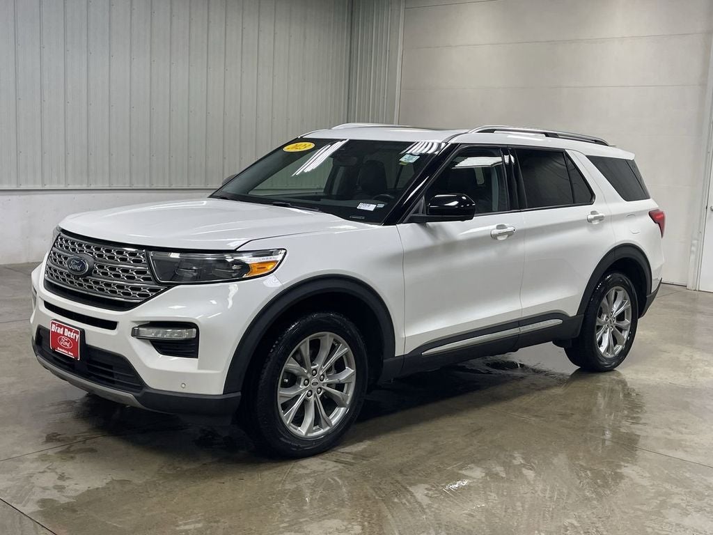 2023 Ford Explorer Limited