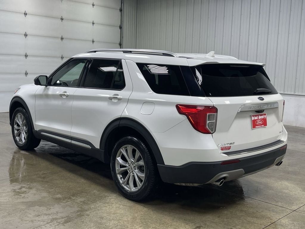 2023 Ford Explorer Limited