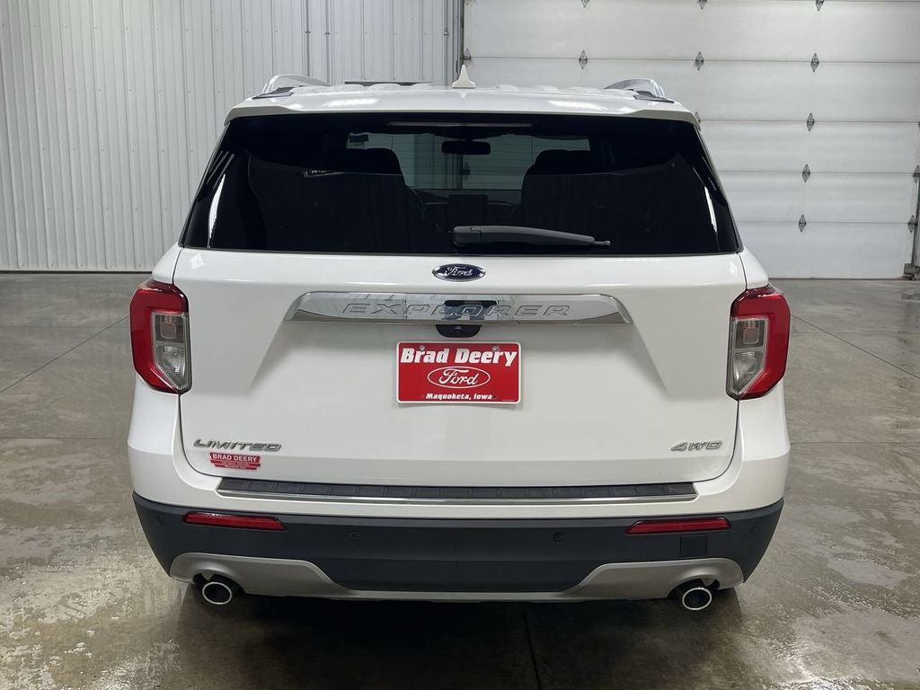 2023 Ford Explorer Limited