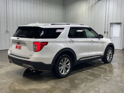 2023 Ford Explorer Limited