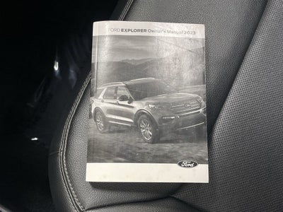 2023 Ford Explorer Limited