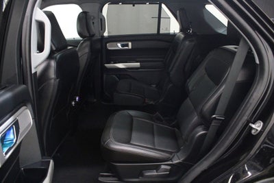 2024 Ford Explorer Limited