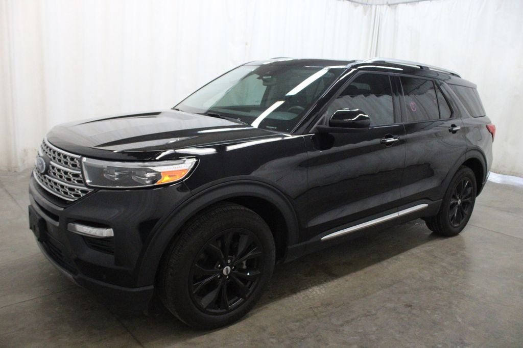 2024 Ford Explorer Limited