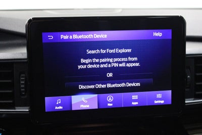2024 Ford Explorer Limited