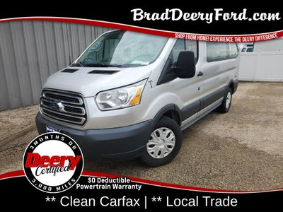 2015 Ford Transit-150 XLT