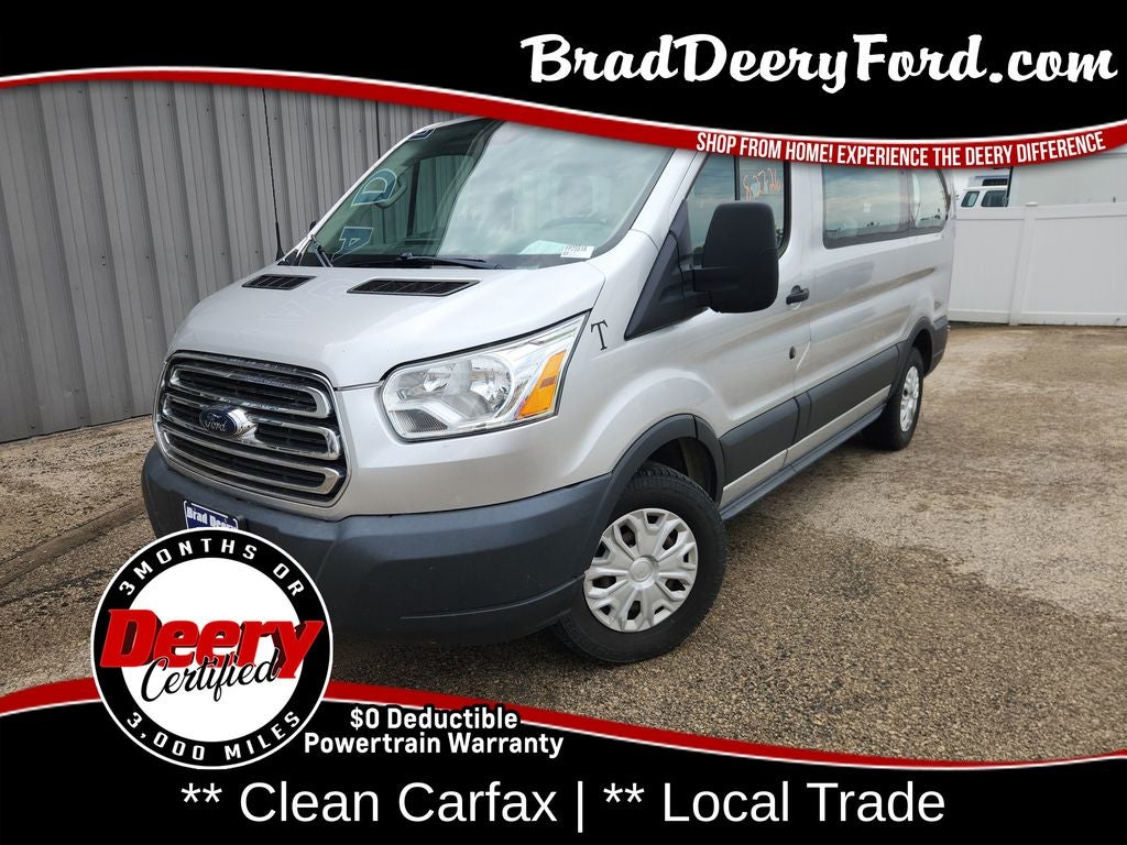 2015 Ford Transit-150 XLT