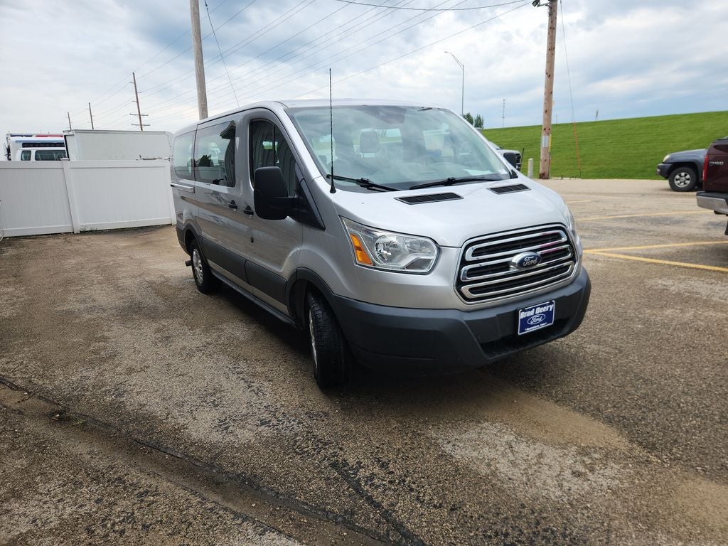 2015 Ford Transit-150 XLT