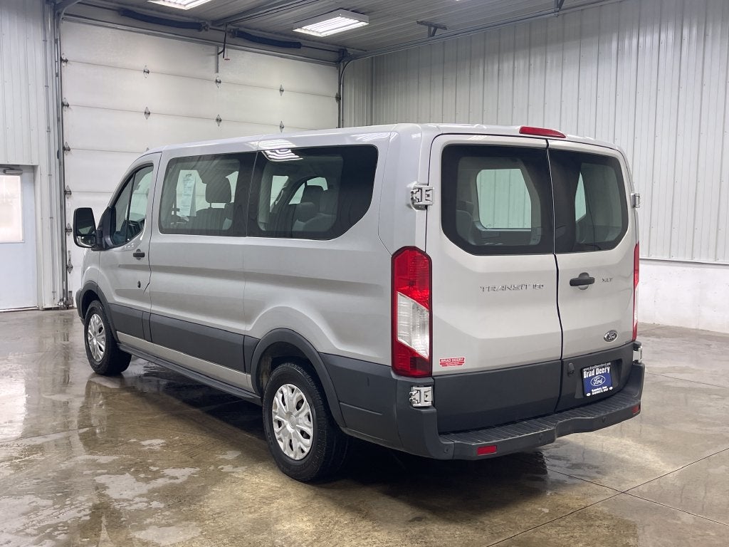 2015 Ford Transit-150 XLT