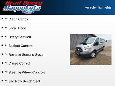 2015 Ford Transit-150 XLT