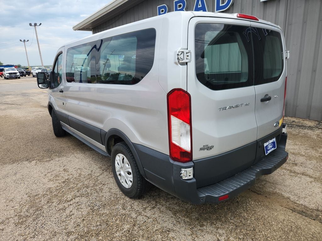 2015 Ford Transit-150 XLT
