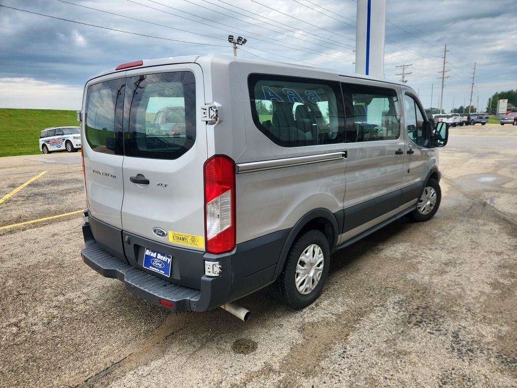 2015 Ford Transit-150 XLT