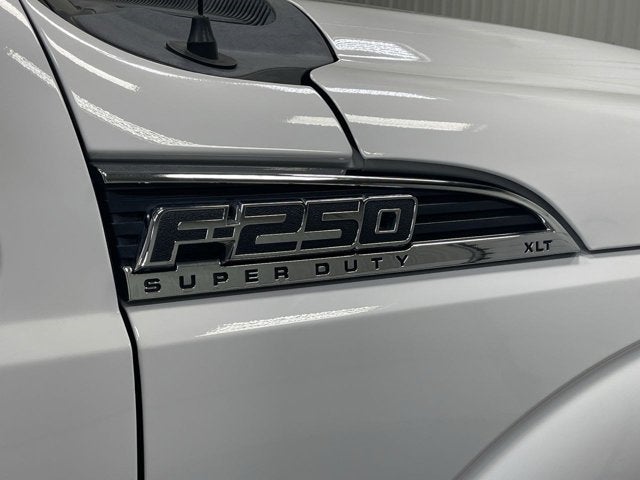 2014 Ford Super Duty F-250 SRW XLT