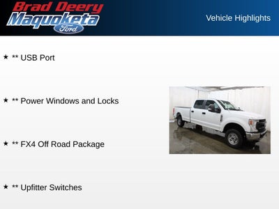 2022 Ford F-250SD XL