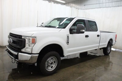 2022 Ford F-250SD XL