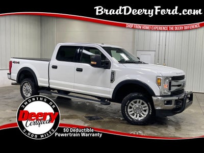 2019 Ford F-250SD XLT