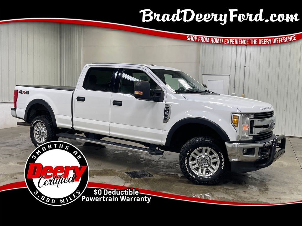 2019 Ford F-250SD XLT