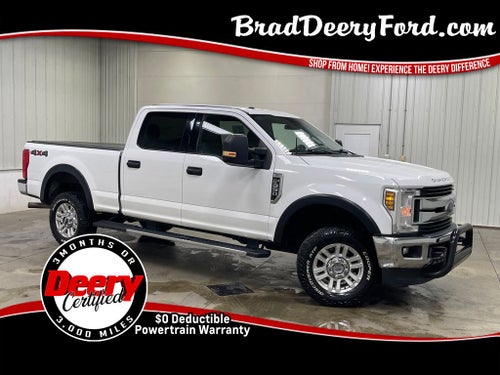 2019 Ford F-250SD XLT