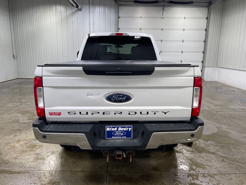2019 Ford F-250SD XLT